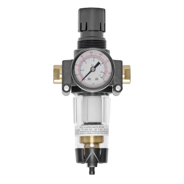 (UP) AID F/R-L 1/4 BSPP